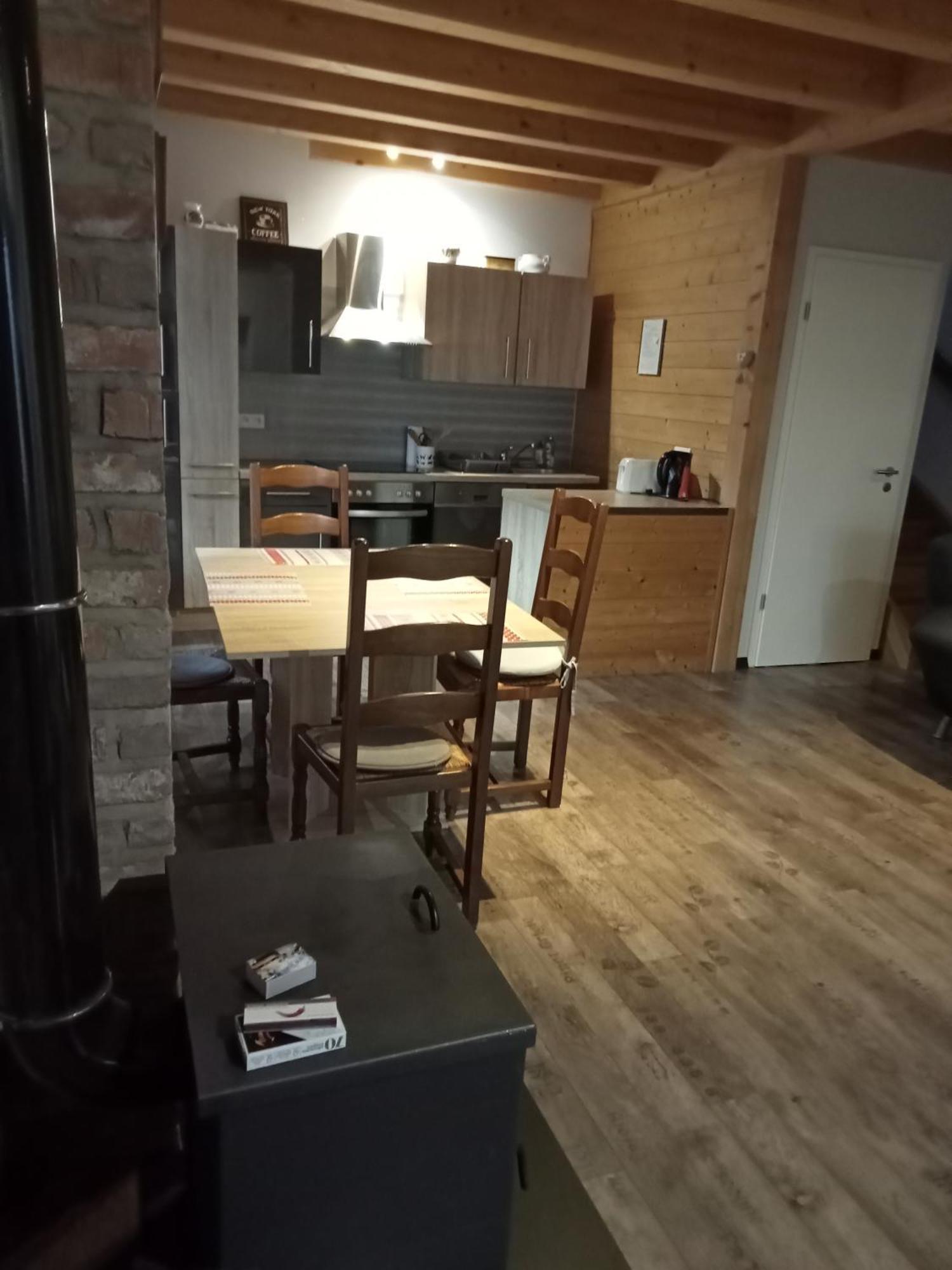 Marlibelle 2 Apartman Valff Kültér fotó