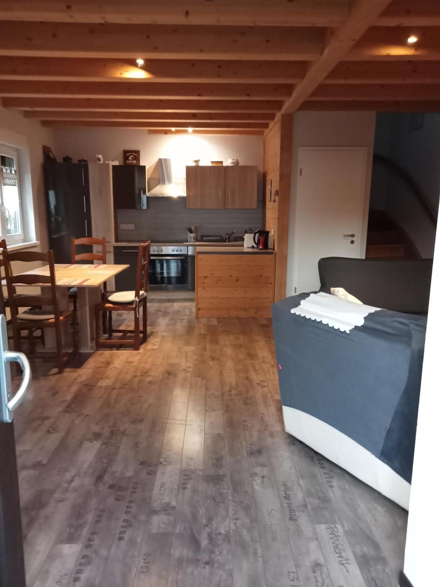 Marlibelle 2 Apartman Valff Kültér fotó