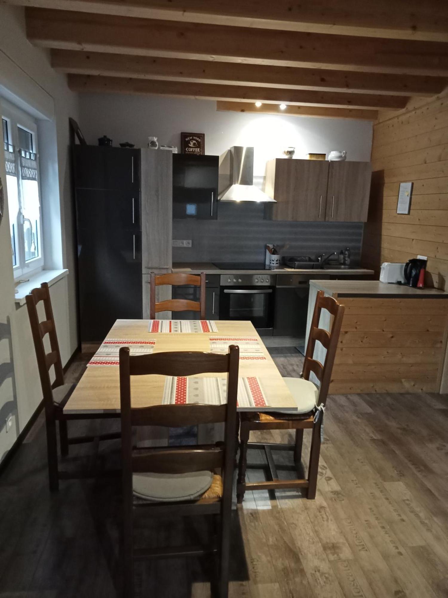 Marlibelle 2 Apartman Valff Kültér fotó