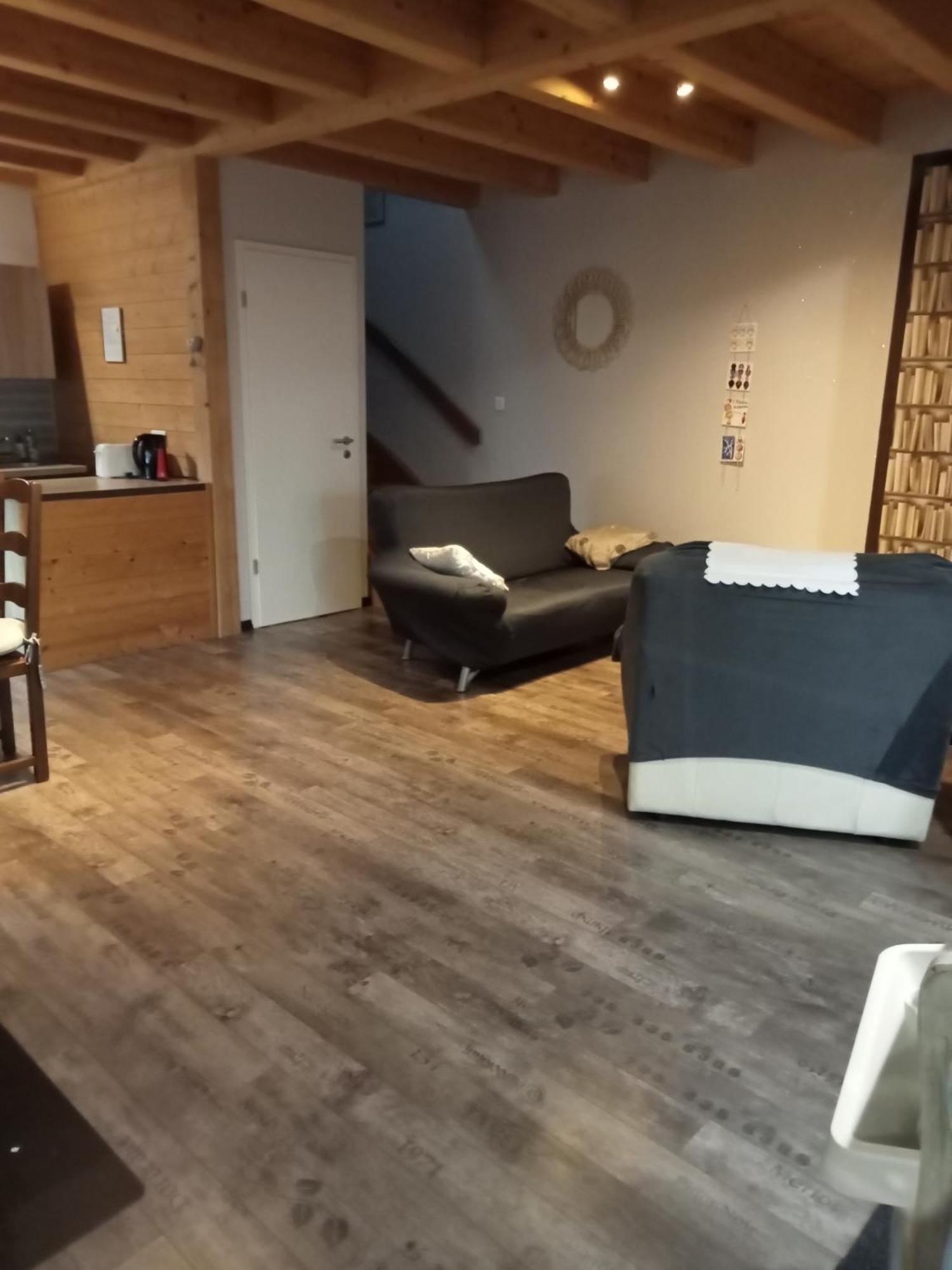 Marlibelle 2 Apartman Valff Kültér fotó